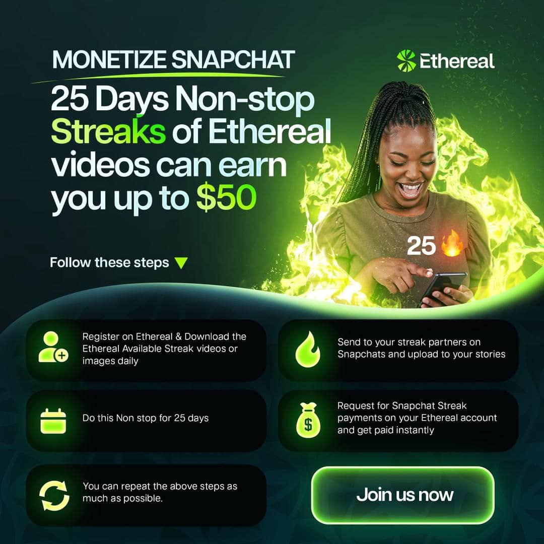 Streak & Earn Rewards